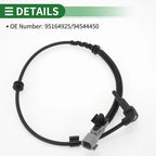 ABS Wheel Speed Sensor No. 95164925 for Chevrolet Sonic (2012–2020)