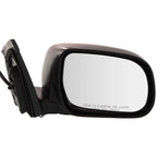Power Heated Memory Mirrors Set of 2 for Lexus RX330 RX350 RX400H