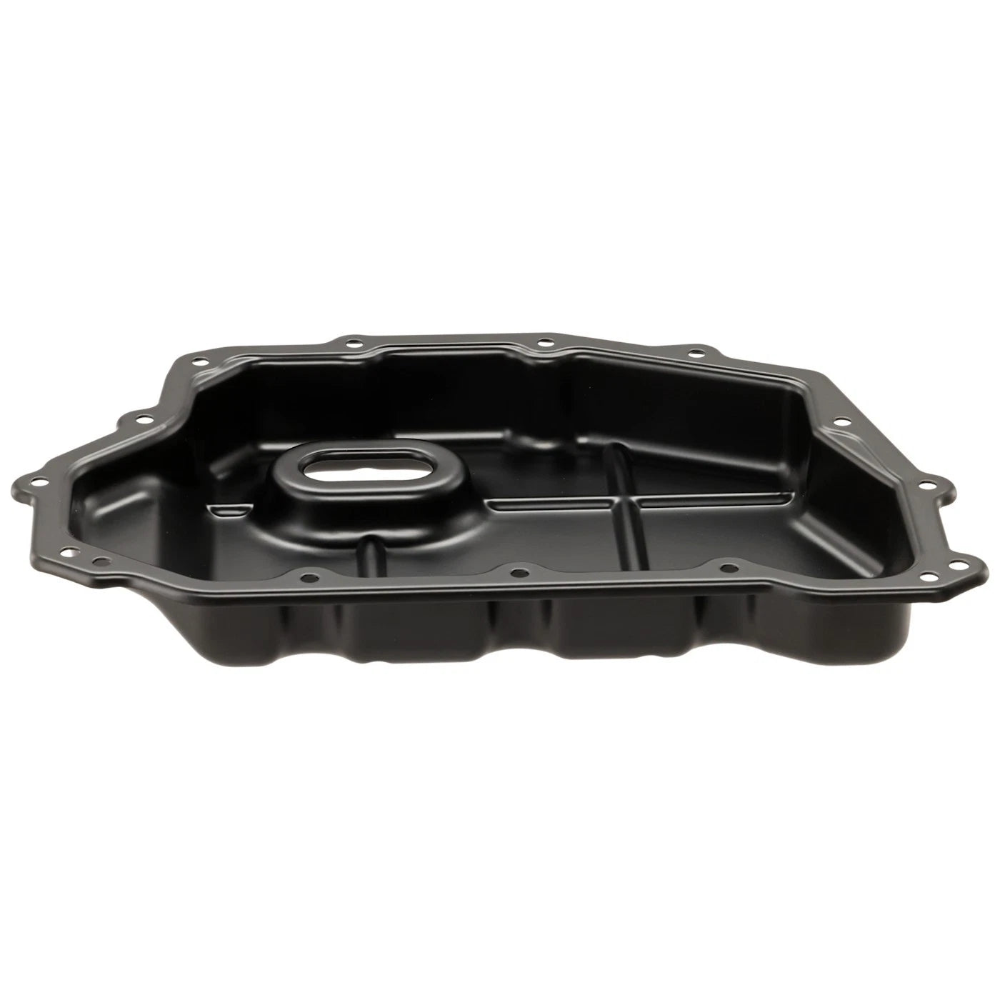 Transmission Pan for Ford Fusion Lincoln MKZ Explorer Edge Taurus (2013–2016)