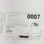 Key Set for Harley Davidson (OEM Code 7022B, 90300034)