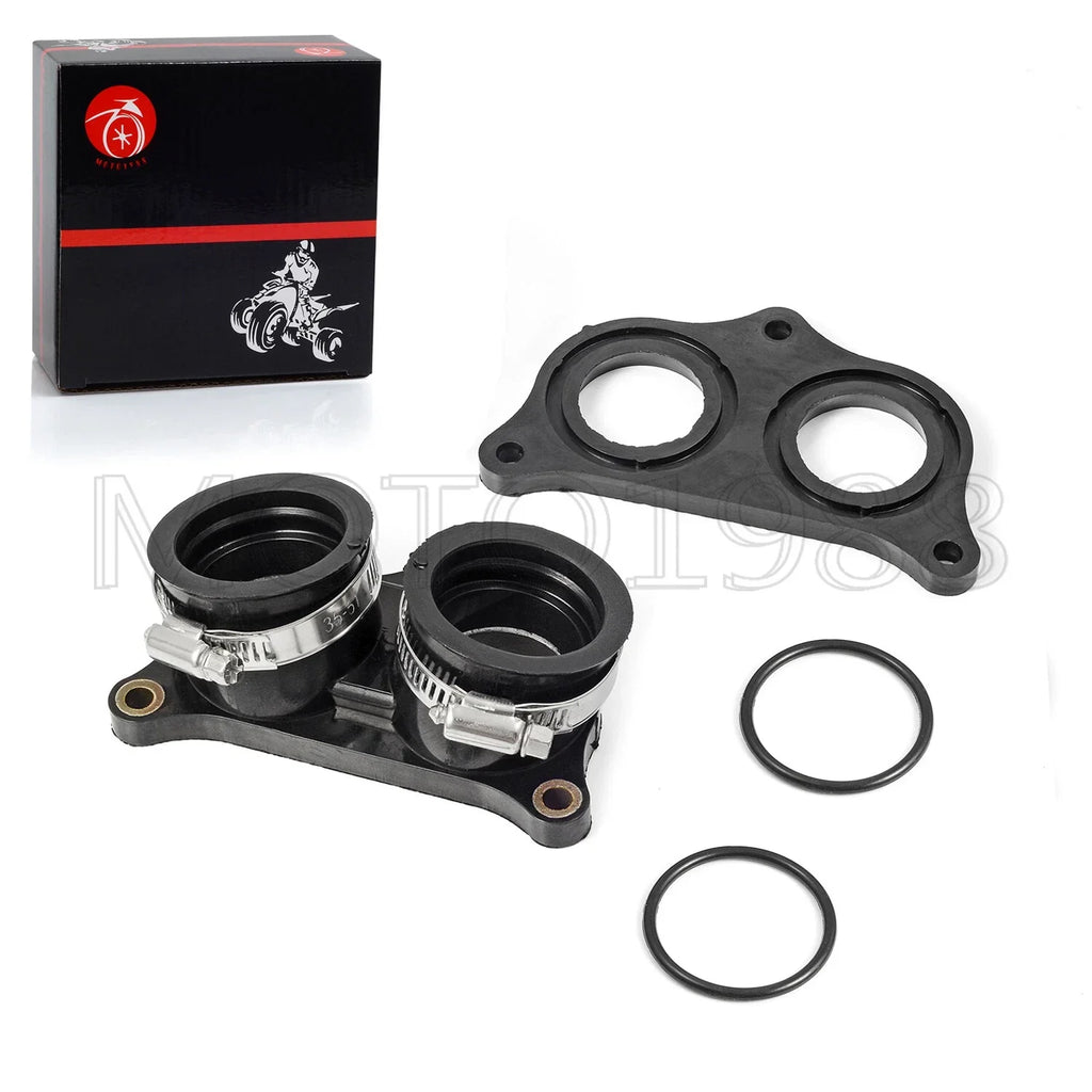CARBURETOR Intake Manifold Boot for HONDA XL600R XR500R XR600R (1984–1987)