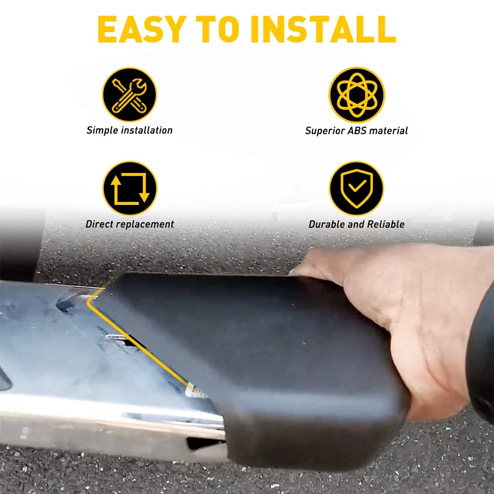 2X AUXITO 9003 H4 LED Headlight Bulbs for Motorcycle