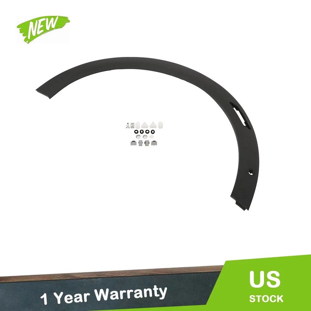 Front Right Fender Wheel Opening Molding for Buick Encore GX (2020–2023)