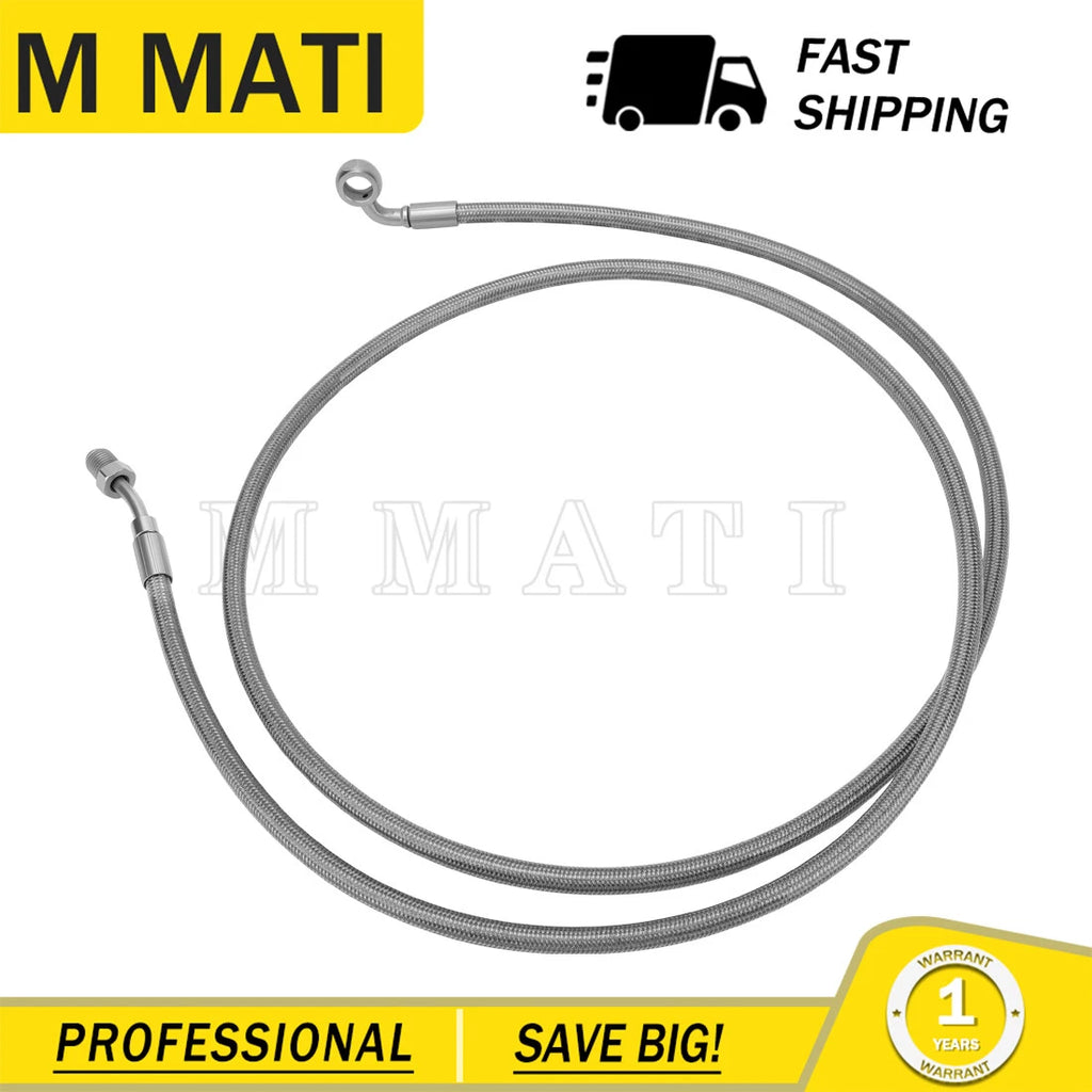 Front Brake Line Hose for Polaris Ranger 500 570 ETX (2015–2022)