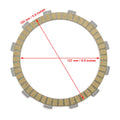 Clutch Kit & Friction Plates for Suzuki AN650 Burgman (2003–2016, 2013–2018)