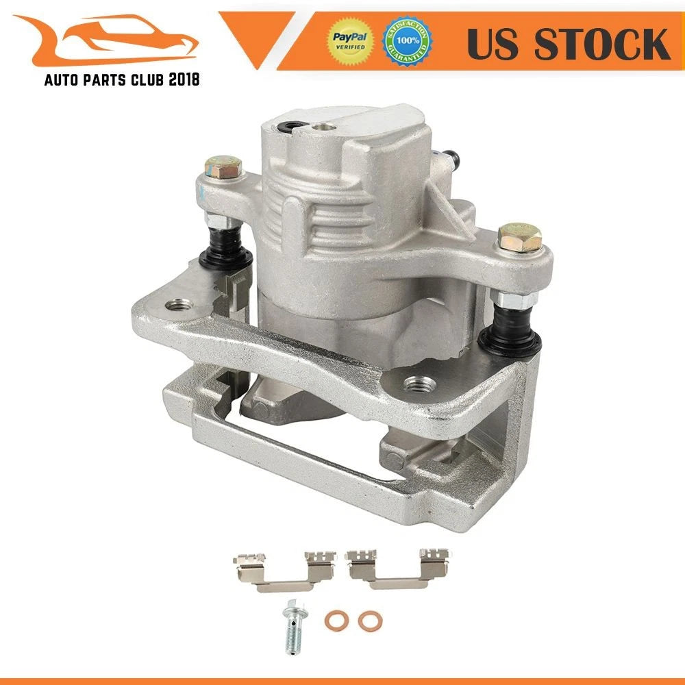 Rear Right Brake Caliper for Cadillac CTS V6 2.8L 3.6L (2006–2007) w/Bracket