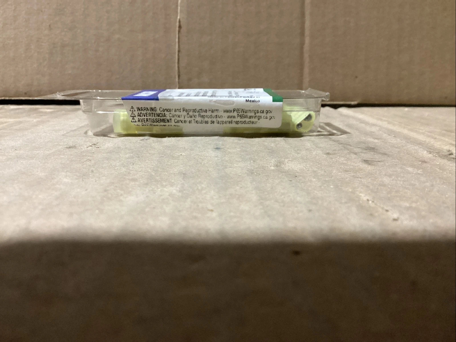 Set of 3 Female Quick Disconnect Terminals for Ancor 231428 (N/A)