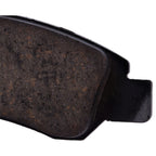 Set of 4 Brake Pads for Chevy Silverado 1500 GMC Sierra