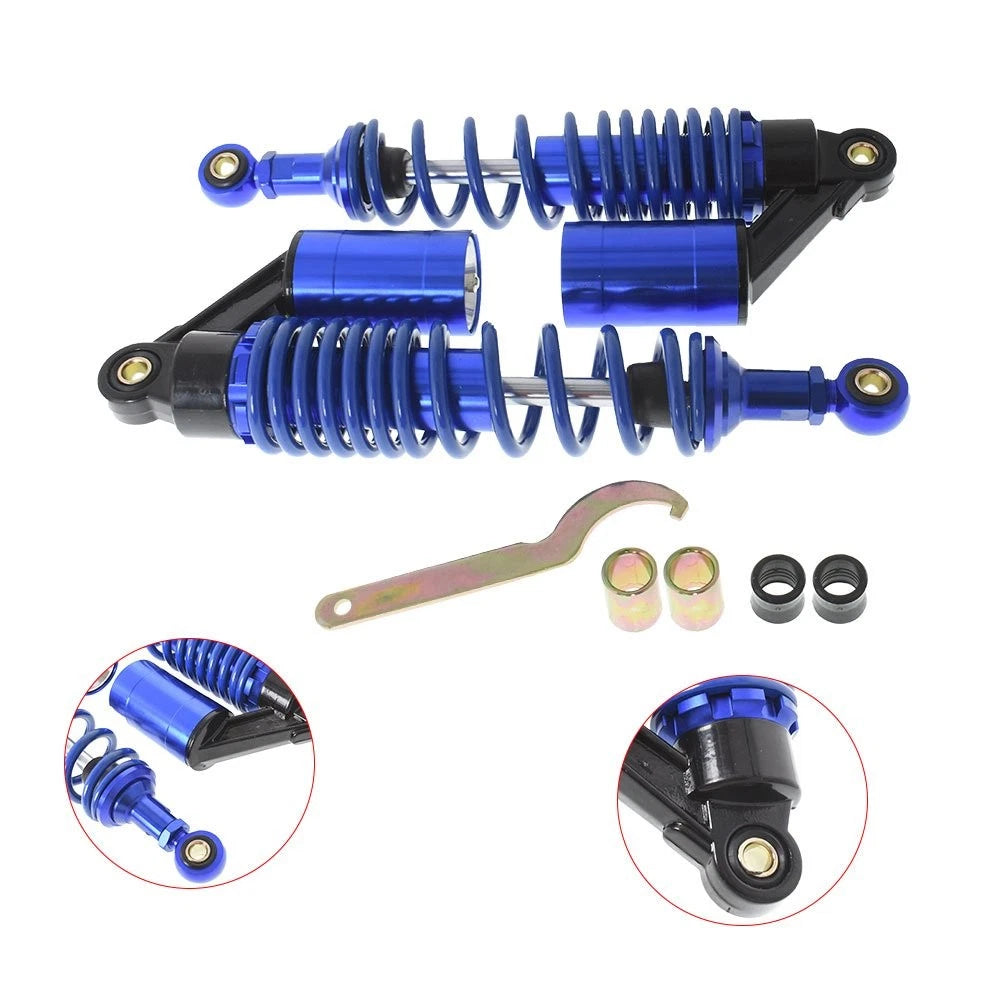 Rear Shock Absorber for Honda Kawasaki Motorcycle (12.5" 320mm)