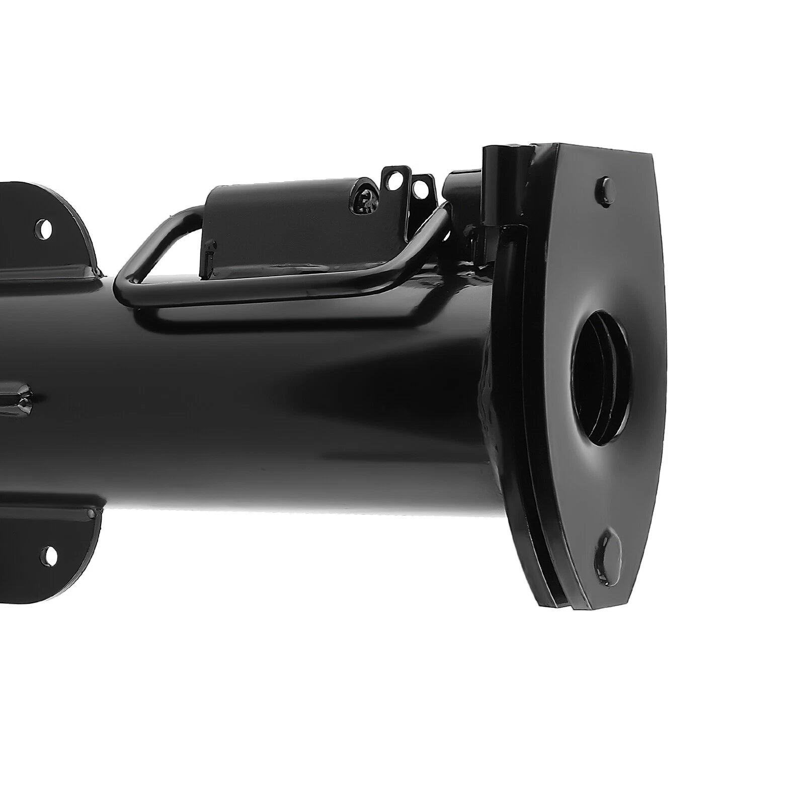 5th Wheel Gooseneck Adapter for RV Trailer Camper (17'', 20000lbs)