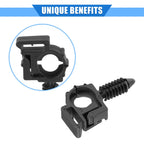 20 Pcs Wire Cable Routing Retainer Clips for Buick Skylark (1992–1998)