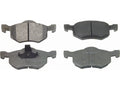 Set of 4 Front Brake Pads for Mazda Tribute (2001–2006) KT436DC