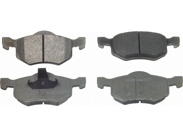 Set of 4 Front Brake Pads for Mazda Tribute (2001–2006) KT436DC