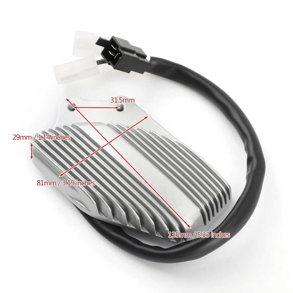 Rectifier Regulator for Yamaha XV 535 Virago (1997–2003) 3JB-81960-01-00