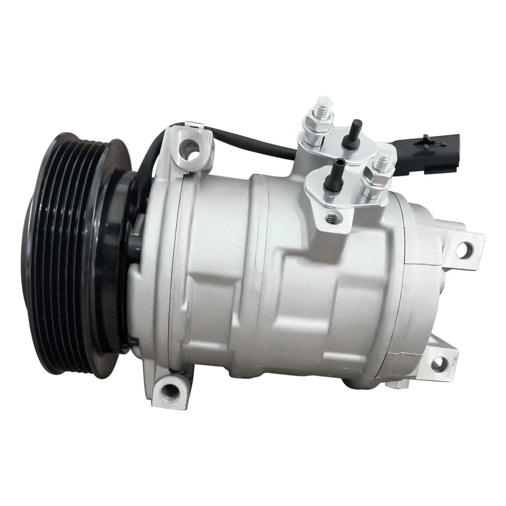 AC Compressor Kit With Condenser for Chrysler Pacifica 3.5L (2004-2008)