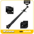 Rear Driveshaft Prop Shaft for Ford Edge, Lincoln MKX (2007–2013)