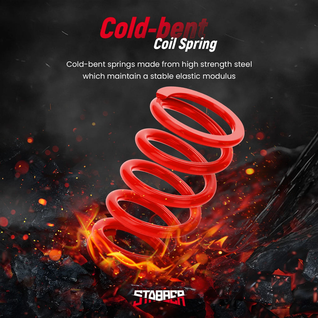 Comfort Coilovers Suspension Kit for Tesla Model Y (2020-Present)