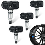 4Pcs TPMS Tire Pressure Sensor for Porsche Cayman (2014–2016) 2.7L