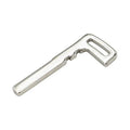 Small Key Blank Insert for Mercedes Benz S E G Class