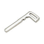 Small Key Blank Insert for Mercedes Benz S E G Class