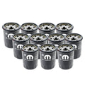 Set of 11 Engine Oil Filters for Chrysler Dodge 2.4L L4
