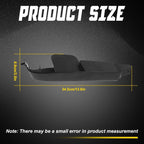 Front Bumper Side Bracket Kit for Ram 1500 DT (2019–2024)