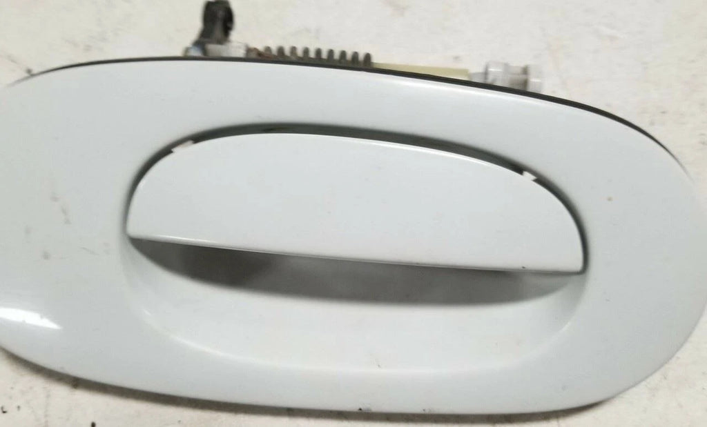 Exterior Door Handle for Jaguar XJ8 XJR VDP (1998–2003) - White