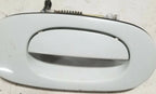Exterior Door Handle for Jaguar XJ8 XJR VDP (1998–2003) - White
