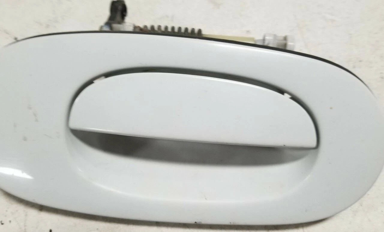 Exterior Door Handle for Jaguar XJ8 XJR VDP (1998–2003) - White