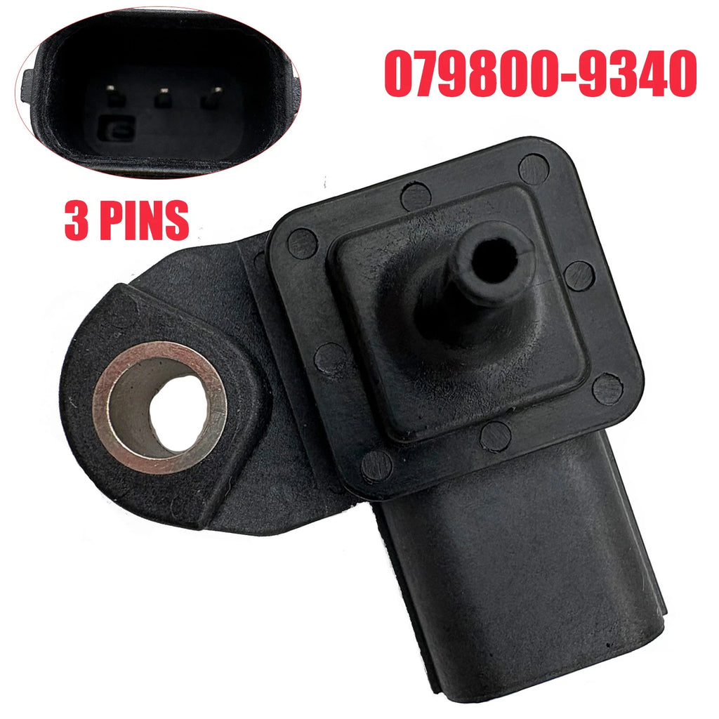 MAP Manifold Pressure Sensor for Honda Insight CR-Z (2011–2016) 079800-9340