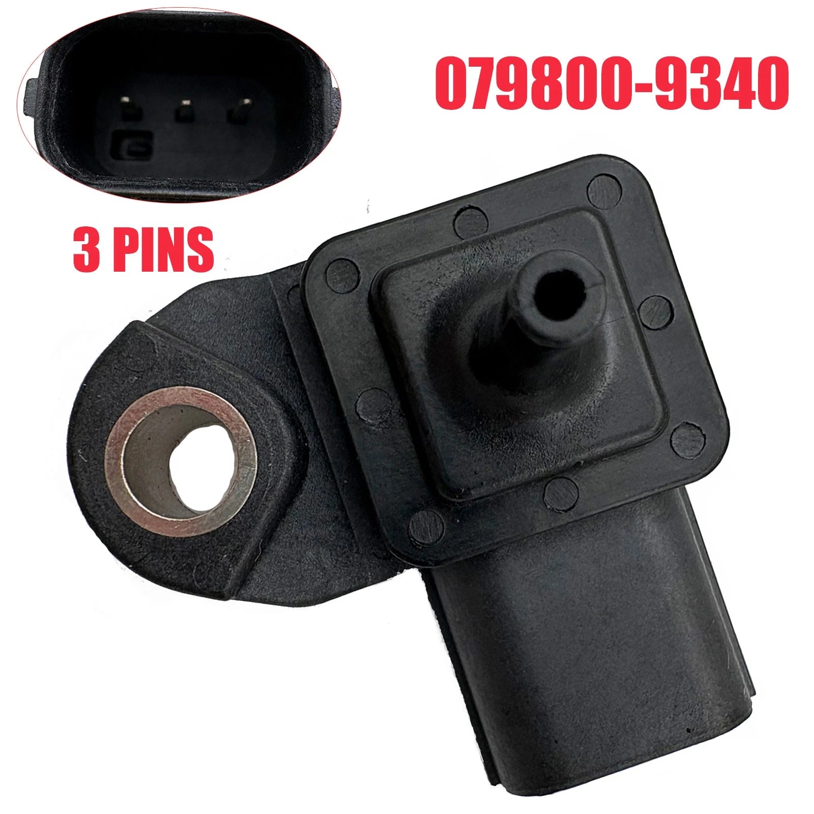 MAP Manifold Pressure Sensor for Honda Insight CR-Z (2011–2016) 079800-9340