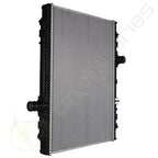 Aluminum Truck Radiator for Kenworth T400, Peterbilt 330 (2011–2013)