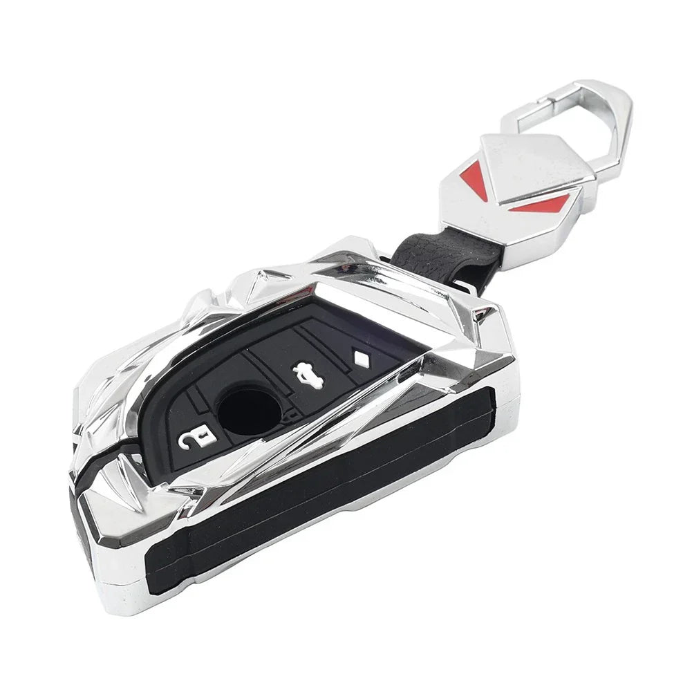 Key Case Cover Fob Shell for BMW 3-Series Wagon (G21) (2020-2024)