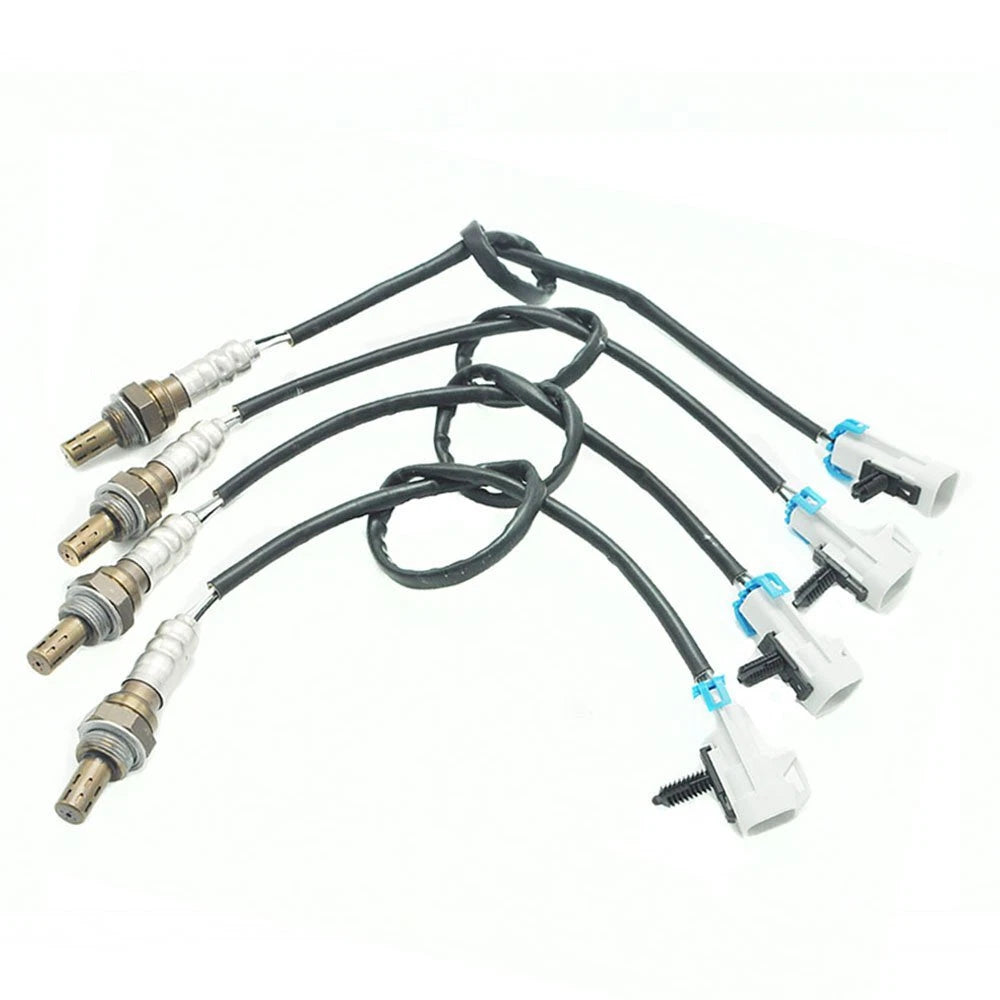 4X O2 Oxygen Sensor for GMC Sierra 1500 (2003–2005) 234-4668 15284