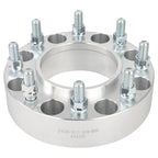 2X 2 Inch Wheel Spacers for GMC Sierra 3500 HD (8x180)