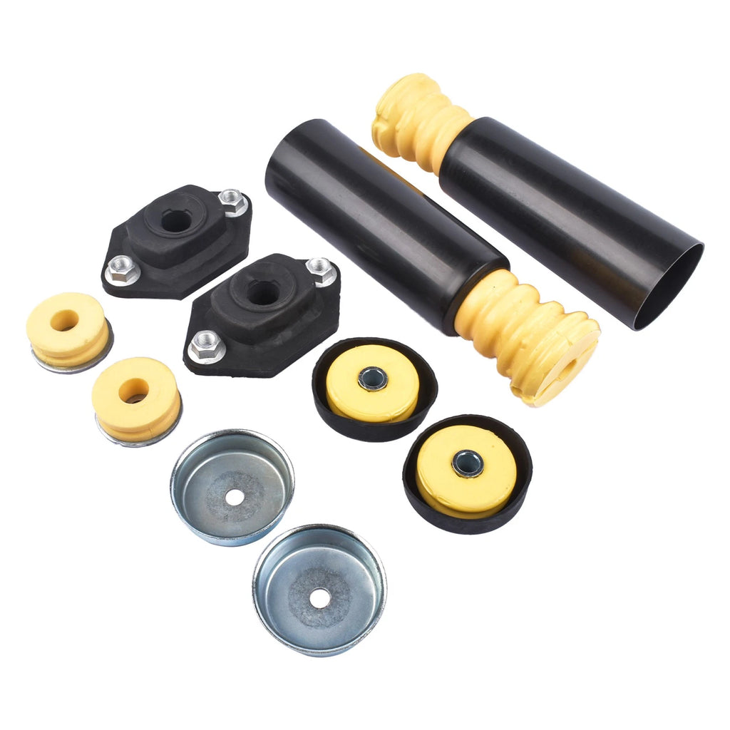 Rear Shock Mounts Grommet & Bump Stops Kit for BMW 128i 135i (2008-2013)