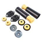 Rear Shock Mounts Grommet & Bump Stops Kit for BMW 128i 135i (2008-2013)