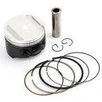 Piston Ring Kit Ø73.50mm +0.50 for Yamaha TT250R TTR250 TT-R (1993–2006)