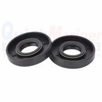 Set of 2 Axle Oil Seals for Tuff Torq K46 / T40 Transmission Transaxle