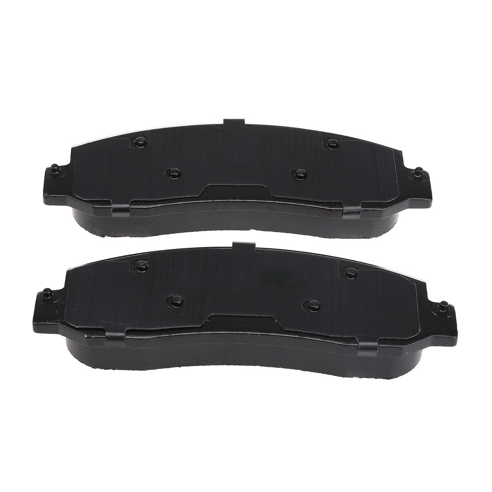 Disc Brake Rotor & Ceramic Pad Set for Ford F-250 Super Duty
