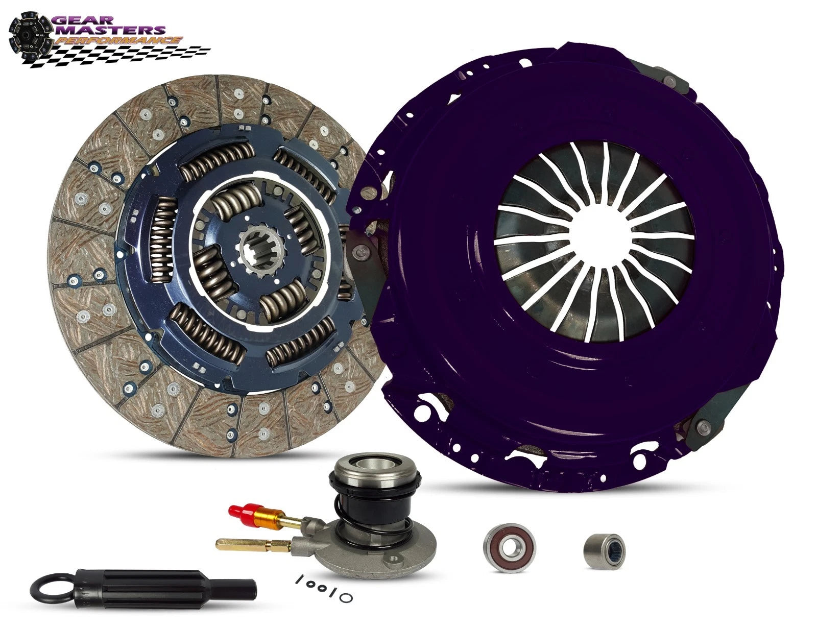 Clutch Slave Kit for GMC Sierra 1500, Chevy (1999–2000)