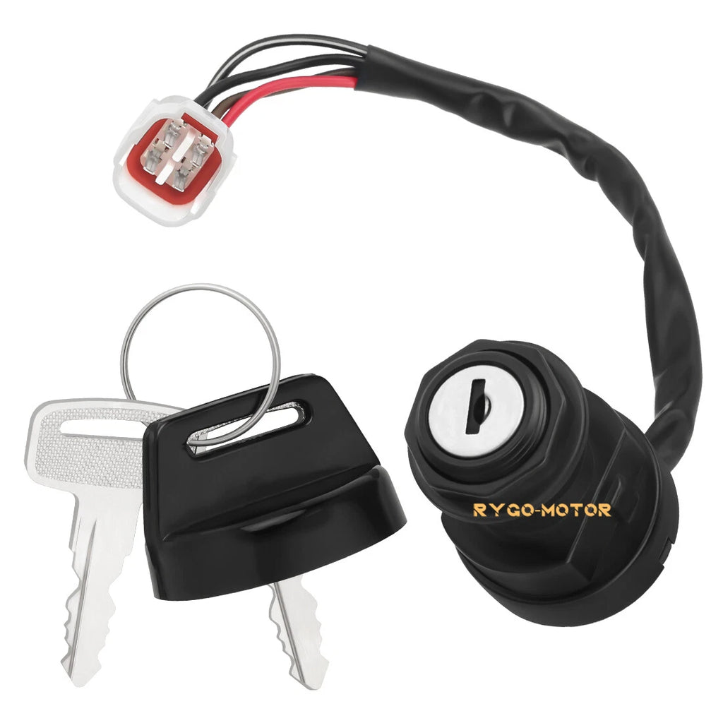 Ignition Key Switch for Yamaha Banshee 350 YFZ350 (1995–2001)