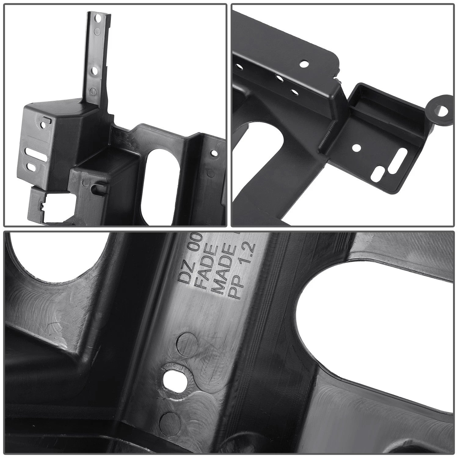 Headlight Mount Bracket for Chevrolet Silverado/Avalanche 1500 2500 (2003–2007)