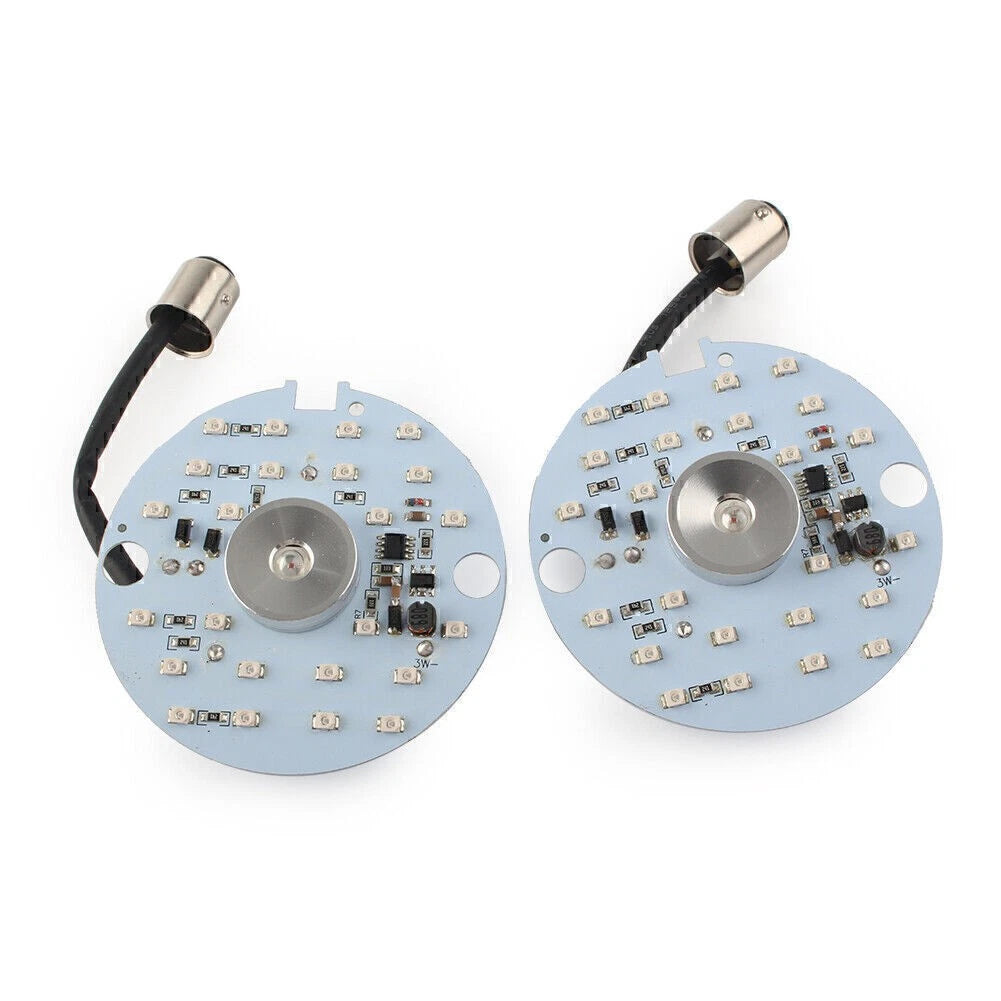 1157 LED Turn Signal Light for Harley Davidson Touring