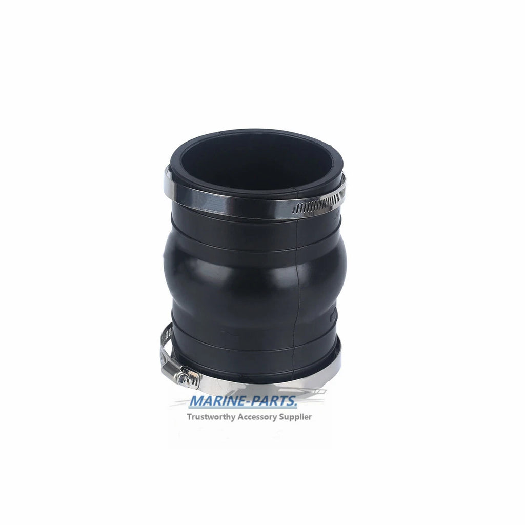 Exhaust Hose Bellows for OMC & Volvo Penta (3852741/3863450)