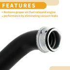 Engine Air Intake Hose for Mercedes-Benz Sprinter Bus 310 (2009-2013)