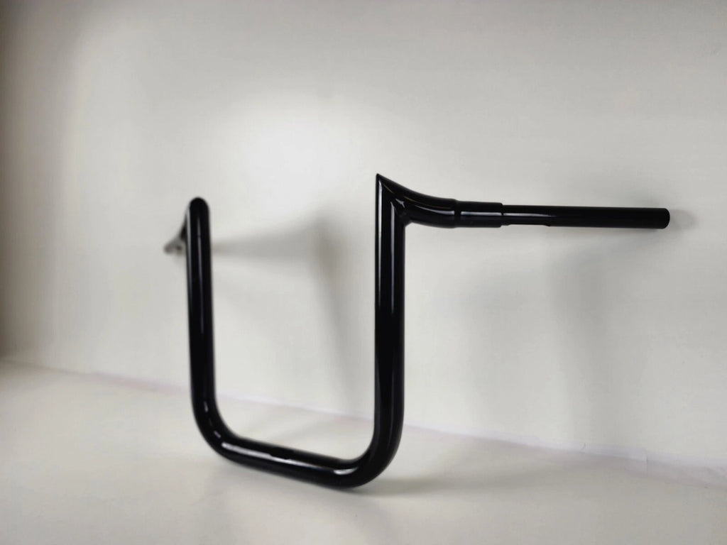 1.5" Black Grande Prime Apes for Harley Softail Dyna Sportster (2014–2023)