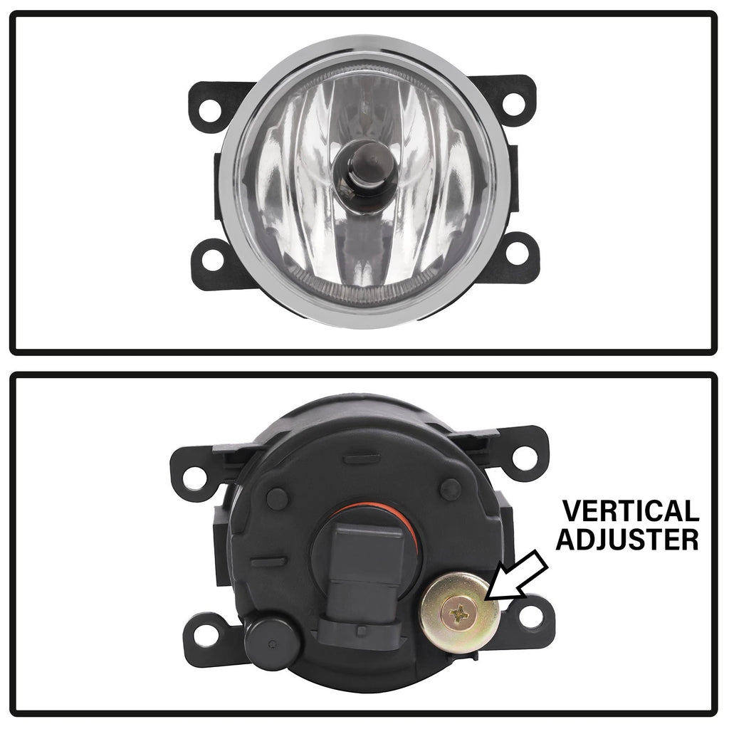 Halogen Fog Lights for Ram 1500 (2019-2024)