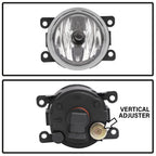 Halogen Fog Lights for Ram 1500 (2019-2024)