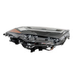 Headlight Assembly for Toyota RAV4 (2022–2024) LED Chrome Passenger Side